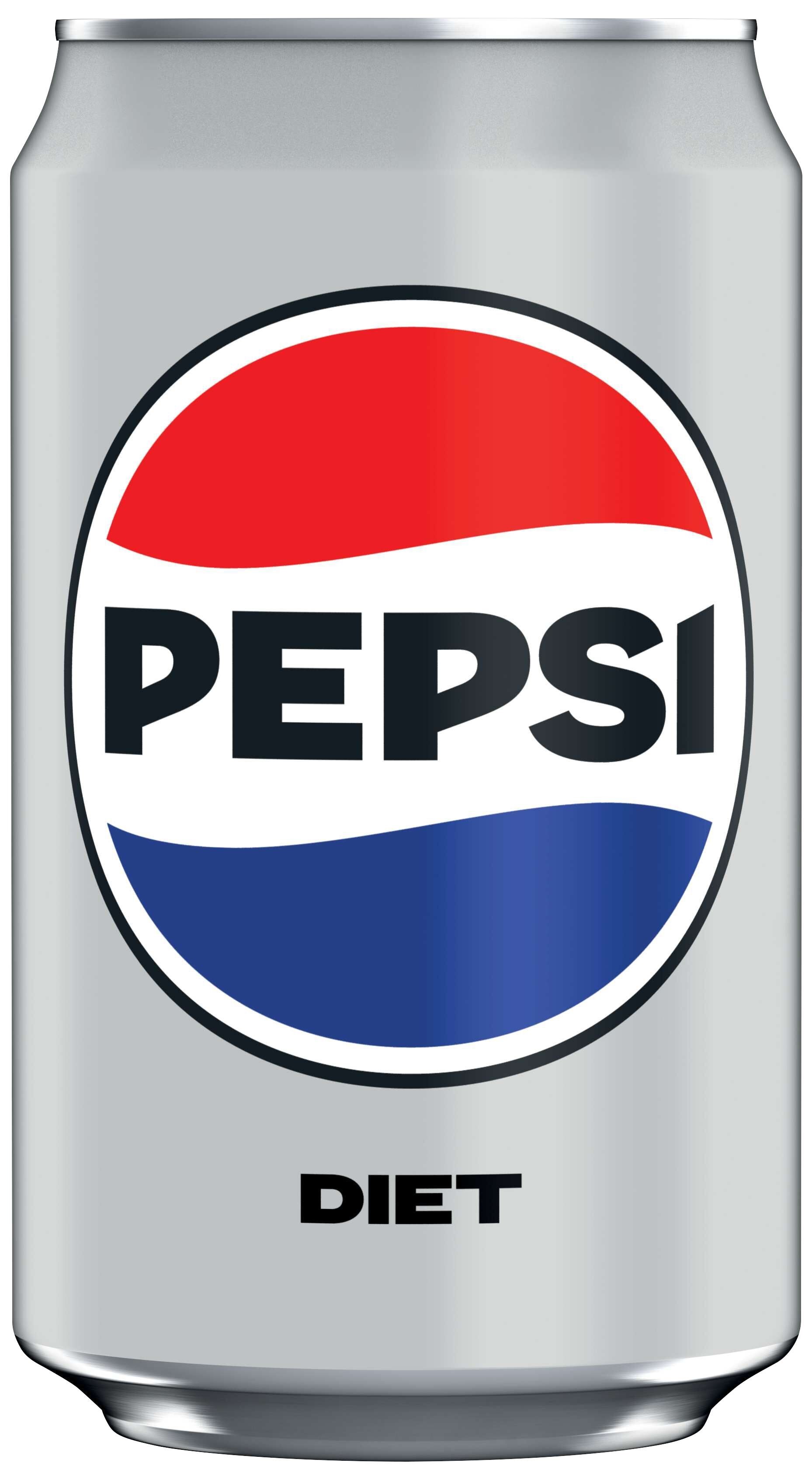 BRIT DIET PEPSI CAN 330x24